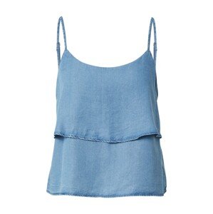 ONLY Top 'ULRIKA'  modrá denim