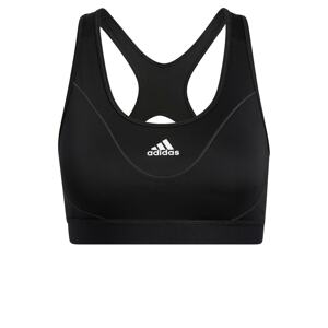 ADIDAS PERFORMANCE Športová podprsenka 'BT REFLCTV BRA'  čierna