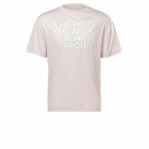 Reebok Funkčné tričko 'Pride'  ružová / biela