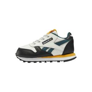 Reebok Classic Tenisky 'Classic Leather'  biela / tmavomodrá