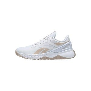 Reebok Sport Športová obuv 'Nanoflex TR'  béžová / biela