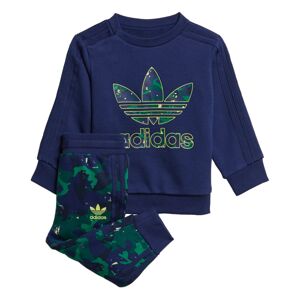 ADIDAS ORIGINALS Set  tmavomodrá / zelená / žltá