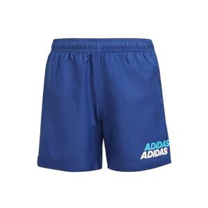 ADIDAS PERFORMANCE Badeshorts  kráľovská modrá / biela / tyrkysová