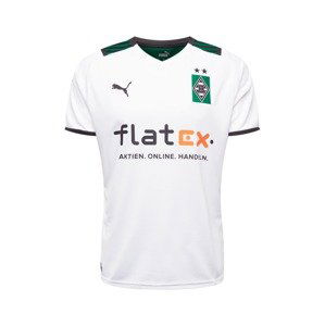 PUMA Dres 'Borussia Mönchengladbach'  zelená / oranžová / čierna / biela