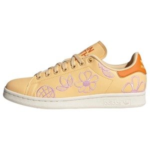 ADIDAS ORIGINALS Nízke tenisky 'Stan Smith'  fialová / oranžová / staroružová