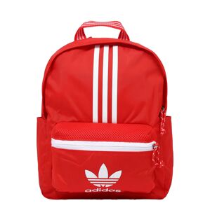 ADIDAS ORIGINALS Batoh  svetločervená / biela