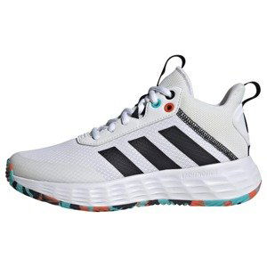 ADIDAS PERFORMANCE Basketballschuh 'Ownthegame 2.0'  biela / čierna