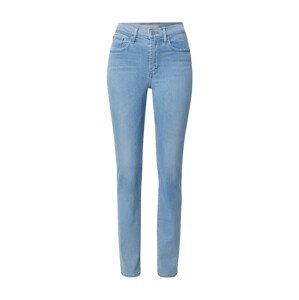 LEVI'S Džínsy '724™ HIGH RISE STRAIGHT'  svetlomodrá