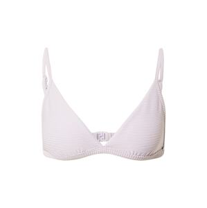 Seafolly Bikinový top  pastelovo fialová