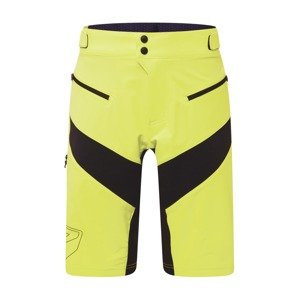 ZIENER Sportshorts  limetová / čierna