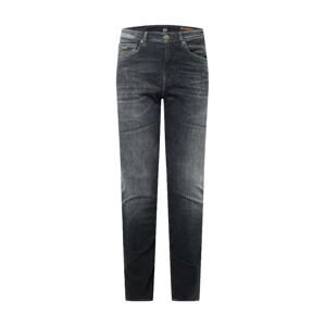 BOSS Casual Jeans 'Delaware'  čierny denim