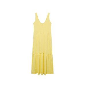 MANGO Letné šaty 'MASITO'  žltá