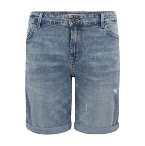 Only & Sons Big & Tall Džínsy 'PLY'  modrá denim