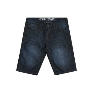 STACCATO Shorts  tmavomodrá