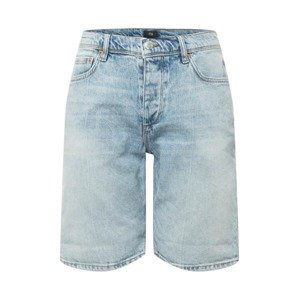 River Island Shorts  modrá denim