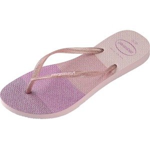 HAVAIANAS Sandále  pastelovo fialová