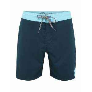 BILLABONG Sportbadehose  námornícka modrá / svetlomodrá