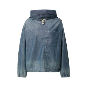 G-Star RAW Shirt  modrá denim