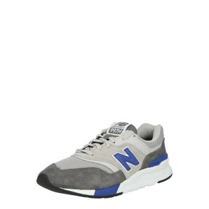 new balance Nízke tenisky  sivá / modrá / dymovo modrá