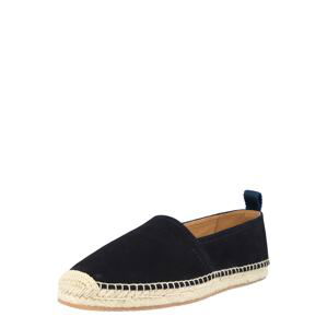 BOSS Casual Espadrilky 'Madeira'  tmavomodrá