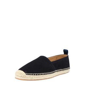 BOSS Casual Espadrilles 'Madeira'  tmavomodrá