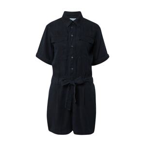 Marc O'Polo DENIM Jumpsuit  čierny denim