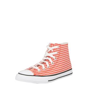 CONVERSE Tenisky 'CTAS'  biela / tmavooranžová