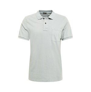 DENHAM Poloshirt  svetlosivá