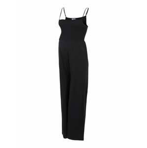 Pieces Maternity Jumpsuit 'Tily'  čierna