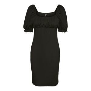 VERO MODA Kleid 'Nina'  čierna