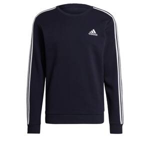 ADIDAS SPORTSWEAR Športová mikina  kobaltovomodrá / biela