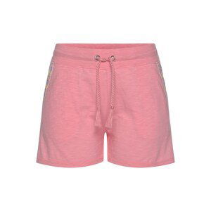 BUFFALO Pyžamové nohavice  ružová / zmiešané farby