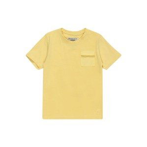 BASEFIELD T-Shirt  žltá