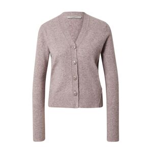 AllSaints Strickjacke 'Ruffa'  pastelovo fialová