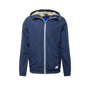 JACK & JONES Jacke 'HAVANA'  námornícka modrá