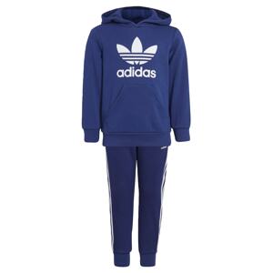 ADIDAS ORIGINALS Joggingová súprava  modrá / biela