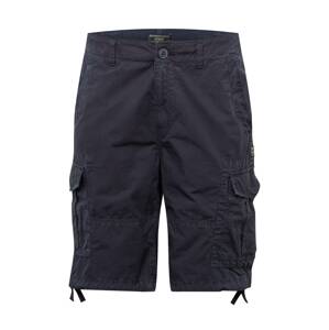 Superdry Kapsáče 'PARACHUTE CARGO SHORT'  modrá