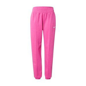 Nike Sportswear Nohavice  fuksia