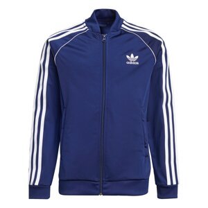 ADIDAS ORIGINALS Mikina  kráľovská modrá / biela