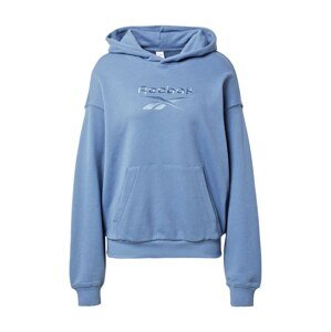 Reebok Classics Sweatshirt  dymovo modrá