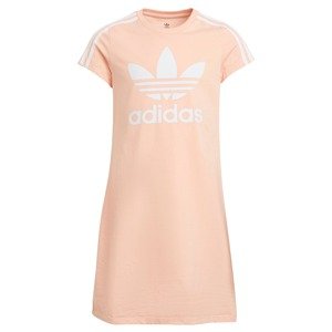 ADIDAS ORIGINALS Šaty  staroružová / biela