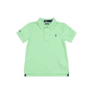 POLO RALPH LAUREN Tričko  zelená / mätová