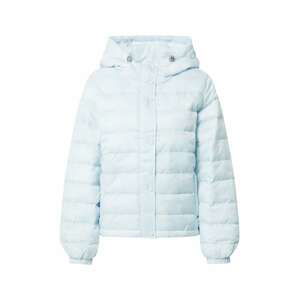 LEVI'S ® Prechodná bunda 'Edie Packable Jacket'  azúrová / biela