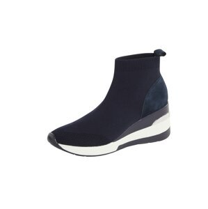 Dune LONDON Slip-on obuv 'ENGEL'  námornícka modrá