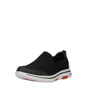 SKECHERS Slip On 'GO WALK 5'  čierna