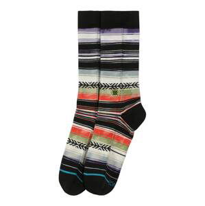 Stance Sportsocken 'REYKIR'  zelená / zmiešané farby