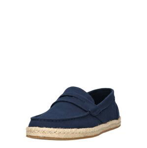 TOMS Espadrilky 'STANFORD'  námornícka modrá