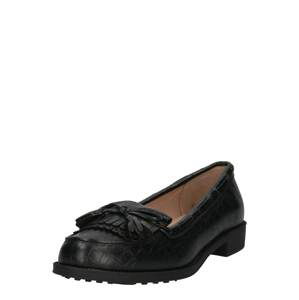 Dorothy Perkins Slipper 'LEXY'  čierna