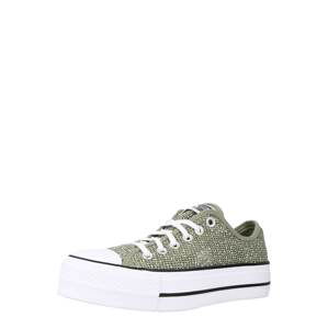 CONVERSE Nízke tenisky 'CHUCK TAYLOR ALL STAR'  kaki