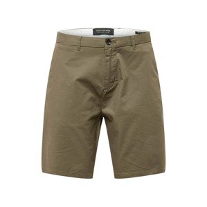 SCOTCH & SODA Shorts 'STUART'  kaki